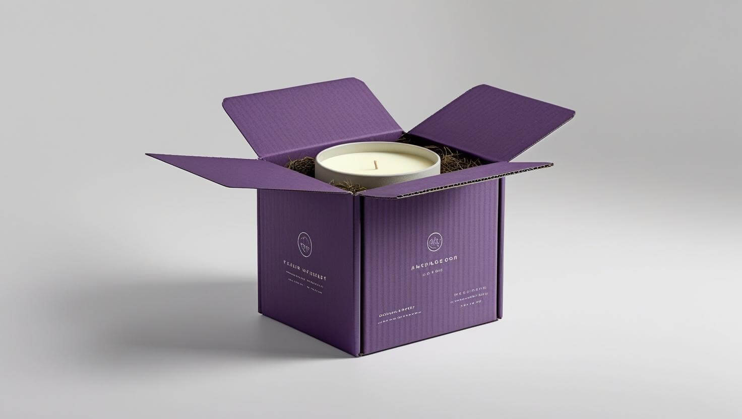 Candle shipping boxes - Image 4